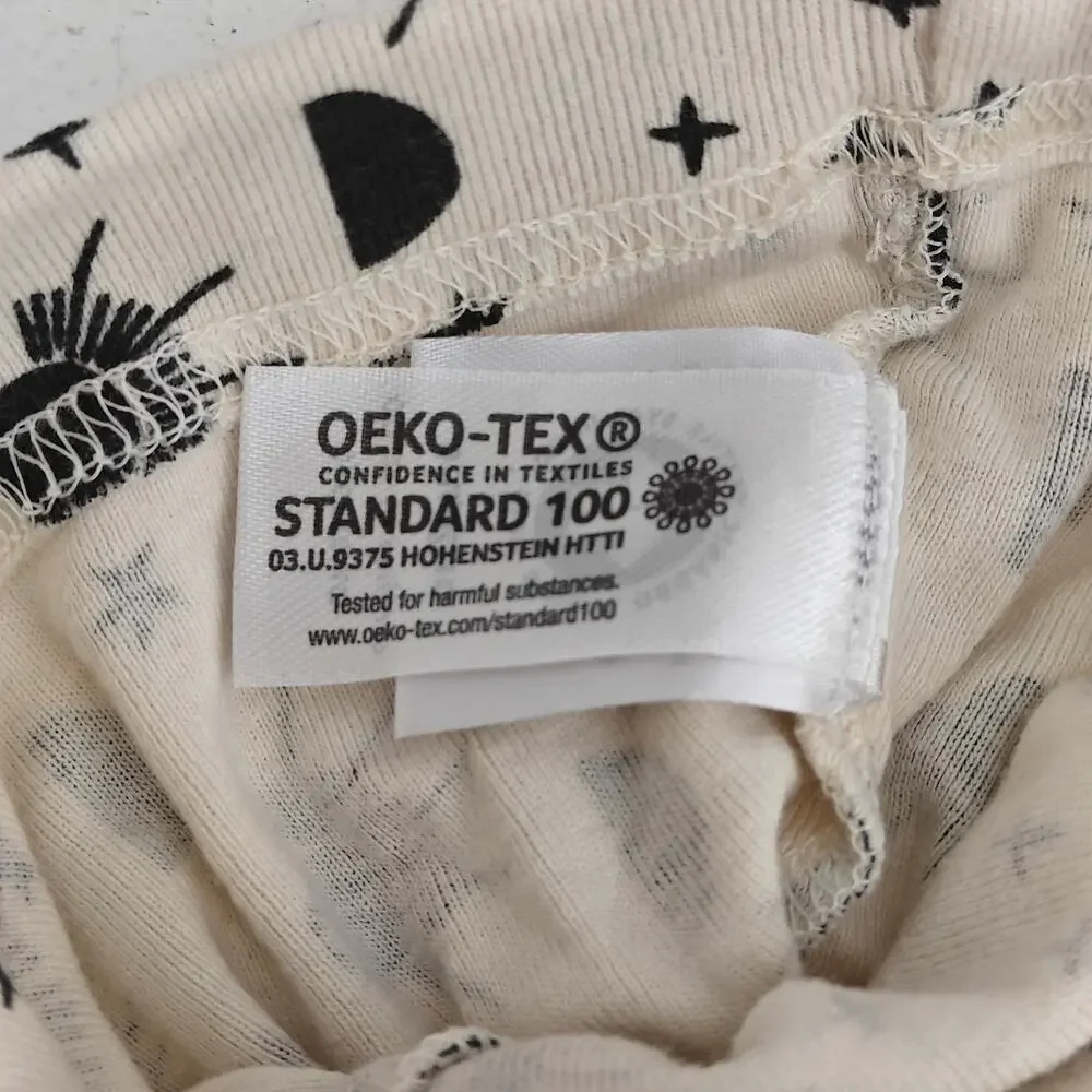 Hanna Andersson Baby Layette Top Knot Beanie